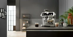 De'Longhi Delonghi EC 9355.M La Specialista Prestigio Siebträger-Espressomaschine Silber 15 De'Longhi Delonghi EC 9355.M La Specialista Prestigio Siebträger-Espressomaschine Silber -Küche Produkt Geschäft e6b07bc5e7b499012c7b64e48fa768c2