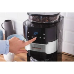 Gastroback Kaffeemaschine Grind & Brew Pro 42711 18 Gastroback Kaffeemaschine Grind & Brew Pro 42711 -Küche Produkt Geschäft e6e4876925f06f9d22afd91b5eb9bd7b