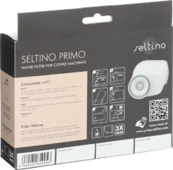 Seltino PRIMO Wasserfilter Kompatibel Zu Brita Intenza 3 Stück -Küche Produkt Geschäft e70ac2a391797ce159cd214e3cad3815