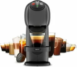KRUPS NESCAFE DOLCE GUSTO YY4893FD KAPAKE MACHINE + 2 Kisten Espresso- Und Macchiato -Kapseln + Becher Starbucks, Kompakt, Anthrazit 10 KRUPS NESCAFE DOLCE GUSTO YY4893FD KAPAKE MACHINE + 2 Kisten Espresso- Und Macchiato -Kapseln + Becher Starbucks, Kompakt, Anthrazit -Küche Produkt Geschäft e7170c9cd9fb31fade58686ecfb353cc