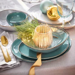 BUTLERS FINCA Geschirr-Set 12-tlg. 17 BUTLERS FINCA Geschirr-Set 12-tlg. -Küche Produkt Geschäft e75dbccf1f531a25363e39a5e3a5e646