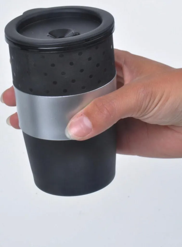 All Ride Kaffeemaschine - Kaffee - Coffee To Go - Car Truck 24V - Aktiva 300W - Pad Für 1 Tasse - Inkl. Becher 7 All Ride Kaffeemaschine - Kaffee - Coffee To Go - Car Truck 24V - Aktiva 300W - Pad Für 1 Tasse - Inkl. Becher – Bild 7