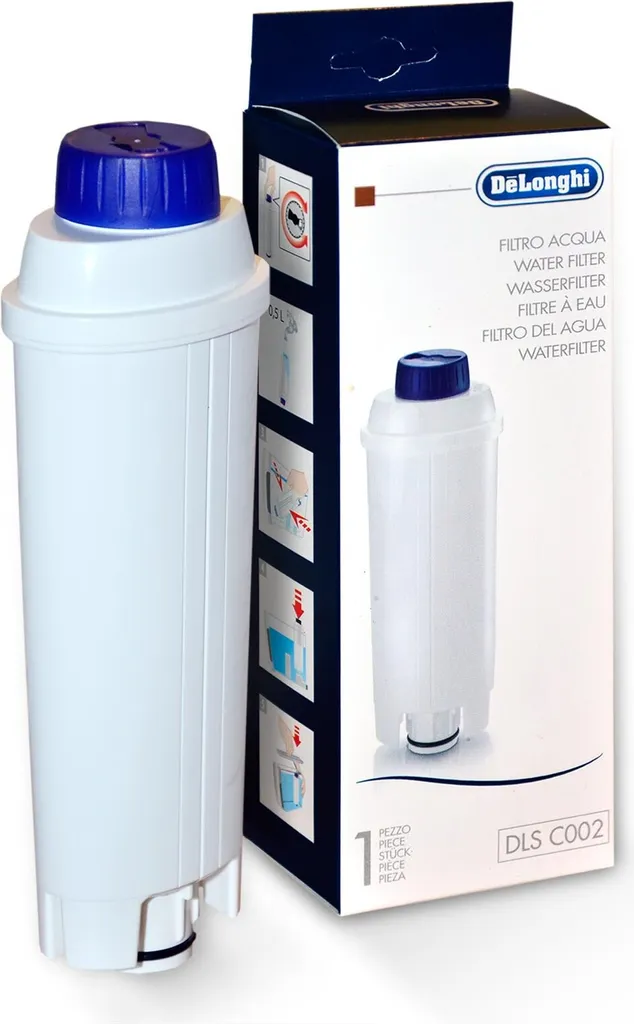 De'Longhi DeLonghi DLS C002 Wasserfilter 5 De'Longhi DeLonghi DLS C002 Wasserfilter – Bild 5