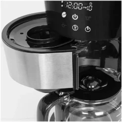 Caso Filterkaffeemaschine Grande Aroma 100 Mahlwerk 10 Tassen LED Timer 1000 W -Küche Produkt Geschäft e82f7a312c81486de32de5416245e397