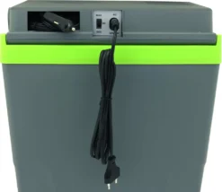 MAXXMEE Kühlbox - Wahlweise Via Netzkabel Oder KFZ-Anschluss - 22l Volumen - Grau/limegreen Kühlbox Camping Kühlschrank 22L Auto 12V 230V Thermobox Elektrisch Picknick Grau 22 MAXXMEE Kühlbox - Wahlweise Via Netzkabel Oder KFZ-Anschluss - 22l Volumen - Grau/limegreen Kühlbox Camping Kühlschrank 22L Auto 12V 230V Thermobox Elektrisch Picknick Grau -Küche Produkt Geschäft e87d8e5e2c41c21dd49809e2983696bc