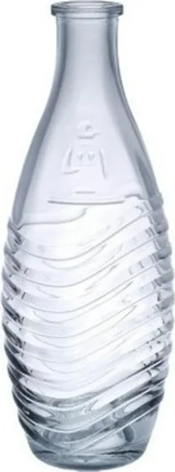 SodaStream Glaskaraffe Mit Schraubverschluss -Küche Produkt Geschäft e89ec10c924f0c6c1ebc4e6279b9ada3