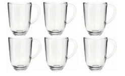 Leonardo Teegläser Napoli 380 Ml - 6 Stück -Küche Produkt Geschäft e9677d344e1a5e2327d6042686938002