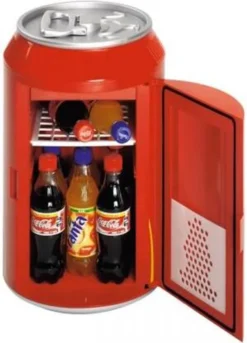 MOBICOOL Mini-Kühlschrank Cool Can 10 AC/DC Im Coca-Cola®-Design -Küche Produkt Geschäft e978b6533c3389201dfb6148ded98dc8