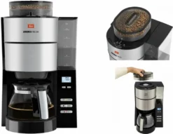 Melitta AromaFresh 1021-01 Kaffeemaschinen - Schwarz -Küche Produkt Geschäft ea4589900039223adff2181f434f14ab