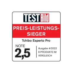 Tchibo Kaffeevollautomat Esperto Pro Mit One Touch Funktion Für Caffè Crema, Espresso, Cappuccino Und Milchschaum, Anthrazit 14 Tchibo Kaffeevollautomat Esperto Pro Mit One Touch Funktion Für Caffè Crema, Espresso, Cappuccino Und Milchschaum, Anthrazit -Küche Produkt Geschäft ea602cde78385c64e19a1dab149264c8