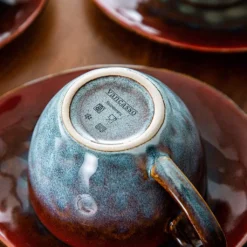 Vancasso Kaffeeservice »STARRY« 8-tlg Steinzeug Kaffeeset Mit Kaffeetasse, Untertasse 14 Vancasso Kaffeeservice »STARRY« 8-tlg Steinzeug Kaffeeset Mit Kaffeetasse, Untertasse -Küche Produkt Geschäft eb377baf0c82183a5fe521d2d9c0ee32