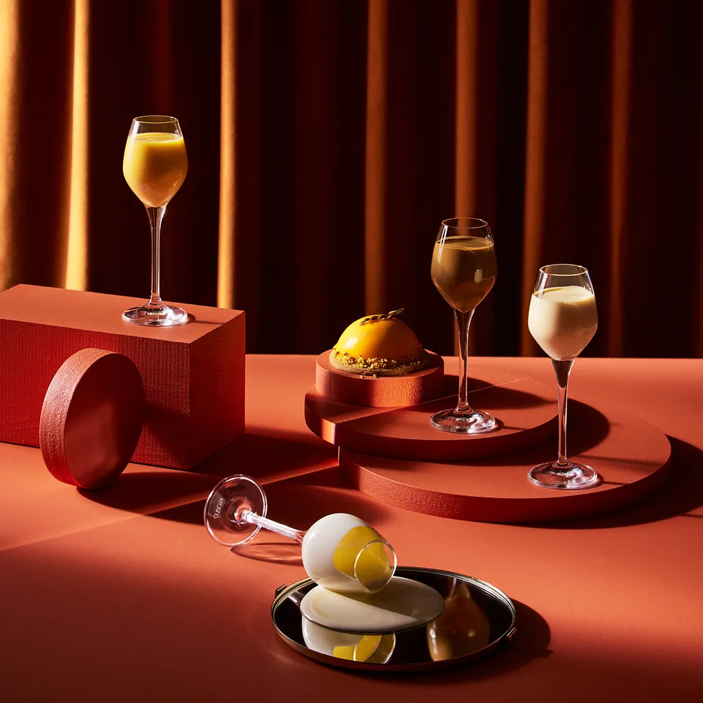 KROSNO Splendour Likörgläser, 6er-Set, 60 Ml 4 KROSNO Splendour Likörgläser, 6er-Set, 60 Ml – Bild 4