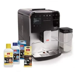 Melitta Caffeo Barista T Smart F831-101 Kaffeevollautomat, Smartphone-Steuerung, Silber 22 Melitta Caffeo Barista T Smart F831-101 Kaffeevollautomat, Smartphone-Steuerung, Silber -Küche Produkt Geschäft eb94c5b185d2ccbdb8853167f2d656f3