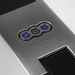 Princess 4-in-1 Multi-Kapsel-Kaffeemaschine 1450W 0,8L Schwarz Silbern -Küche Produkt Geschäft ecce3894f3c76153d5f7ee5f174da1a2