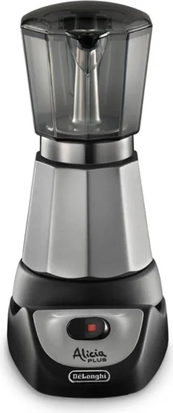 De'Longhi DeLonghi EMKM 6 "Alicia", Türkisch, Freistehend, Schwarz, Silber, 450 W, 220-240 V, 50/60 Hz 10 De'Longhi DeLonghi EMKM 6 "Alicia", Türkisch, Freistehend, Schwarz, Silber, 450 W, 220-240 V, 50/60 Hz -Küche Produkt Geschäft ed8255148608ba7ba673fb382b8488f8