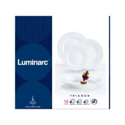 Tafelservice Geschirrset Luminarc 18-tlg. Essservice Teller Hartglas Essteller 17 Tafelservice Geschirrset Luminarc 18-tlg. Essservice Teller Hartglas Essteller -Küche Produkt Geschäft eddb07a8d159fa91fec1f6fa0e30b9a5