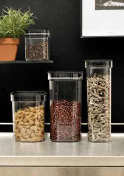 Plast Team Trockenvorratsdose Hamburg 1,6 Liter Quadratisch 17 Plast Team Trockenvorratsdose Hamburg 1,6 Liter Quadratisch -Küche Produkt Geschäft edfdb92fe2b4822a461ac9ec90944432