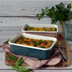 HoneyWare Frischhaltedose Color Line L 1,35l Flach Petrol Emaille 24 HoneyWare Frischhaltedose Color Line L 1,35l Flach Petrol Emaille -Küche Produkt Geschäft ee1785c4d087e237b3ab49141aacd0ea