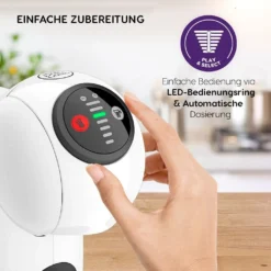 Krups KP 240 Genio S Dolce Gusto Weiß 35 Krups KP 240 Genio S Dolce Gusto Weiß -Küche Produkt Geschäft ee5d192ede6a526acc8af616572ed35c