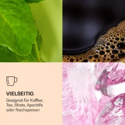 Feelino 4er Set 2x 310ml, 2x 410ml DUOS Jumbo Doppelwandige Thermo-Gläser 7 Feelino 4er Set 2x 310ml, 2x 410ml DUOS Jumbo Doppelwandige Thermo-Gläser -Küche Produkt Geschäft eefd8beb7666c3b9f00539df03ee561d