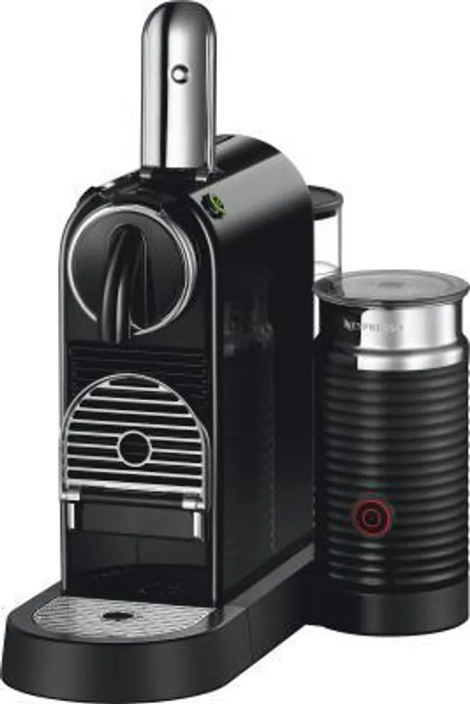 De'Longhi DeLonghi EN 267 BAE CITIZ & Milk Nespresso 8 De'Longhi DeLonghi EN 267 BAE CITIZ & Milk Nespresso – Bild 8