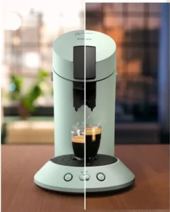 PHILIPS SENSEO Original Plus CSA210 / 23 Pads Kaffeemaschine - Mint -Küche Produkt Geschäft ef82b90c11f6ec5c0b55b79402e4b8ca