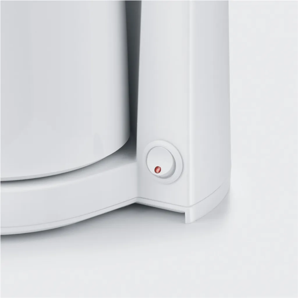 SEVERIN Kaffeemaschine KA 9254 Weiß 7 SEVERIN Kaffeemaschine KA 9254 Weiß – Bild 7