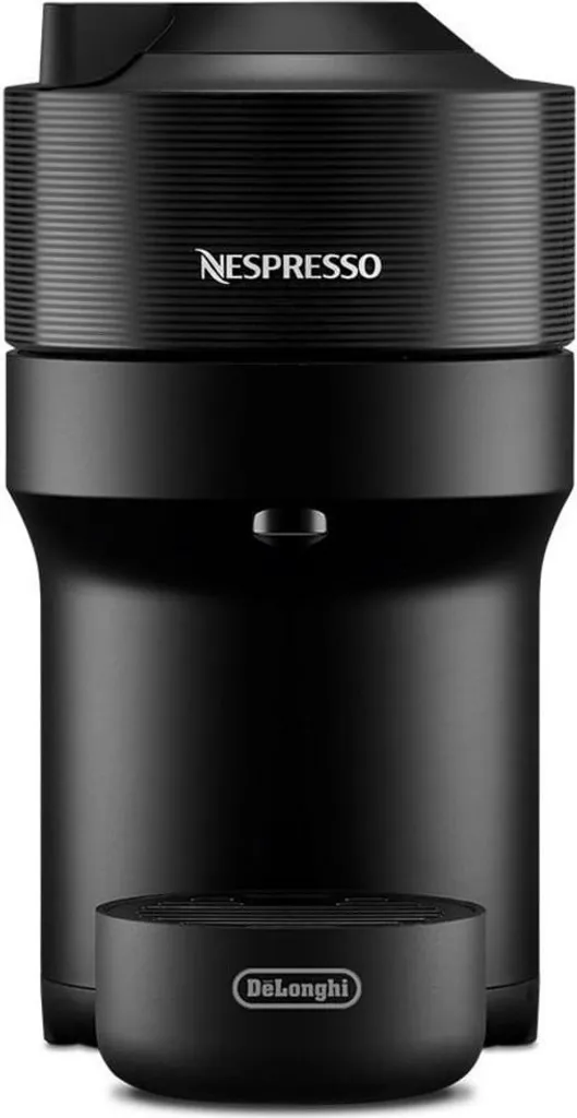 De'Longhi DeLonghi ENV 90.B Vertuo Pop Black 2 De'Longhi DeLonghi ENV 90.B Vertuo Pop Black – Bild 2