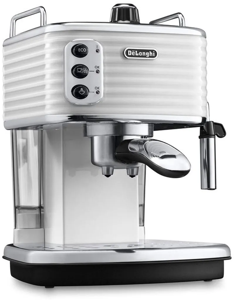 De'Longhi DeLonghi ECZ351BK Scultura Espressomaschine Siebträger Schwarz 7 De'Longhi DeLonghi ECZ351BK Scultura Espressomaschine Siebträger Schwarz – Bild 7