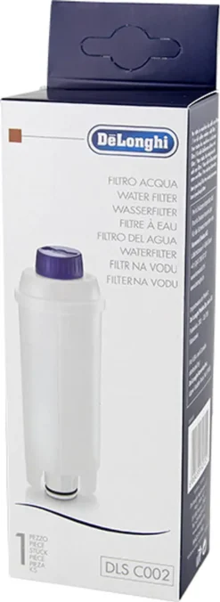 De'Longhi DeLonghi DLS C002 Wasserfilter 30 De'Longhi DeLonghi DLS C002 Wasserfilter -Küche Produkt Geschäft eff03d406239ca45b8140d3178b29d29