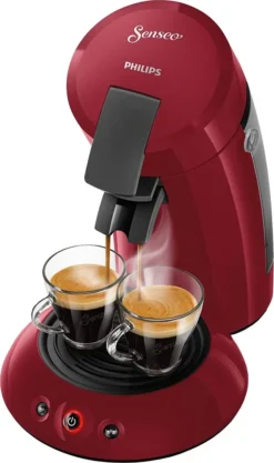 Philips Senseo Kaffeepadmaschine HD 6553/80 Original, Farbe Rot 19 Philips Senseo Kaffeepadmaschine HD 6553/80 Original, Farbe Rot -Küche Produkt Geschäft f061d25bc94ac0b7ebd7a145b99410c8