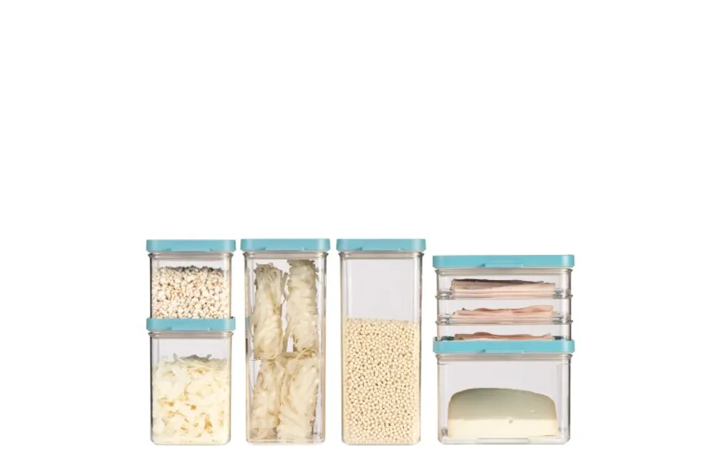 Mepal - Omnia Vorratsdose 6-teiliges Promo Set - Nordic Green 1 Mepal - Omnia Vorratsdose 6-teiliges Promo Set - Nordic Green