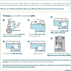 6x Wasserfilter Kartusche Für Philips EP1220/00 CA6903/00 AquaClean Kalk- Und Wasserfilter 13 6x Wasserfilter Kartusche Für Philips EP1220/00 CA6903/00 AquaClean Kalk- Und Wasserfilter -Küche Produkt Geschäft f0b12d969a081fe8feeddf30ecdf1607