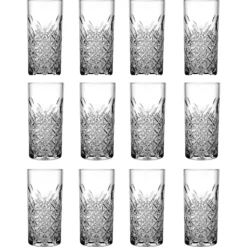 Pasabahce 52820 Timeless Longdrinkglas, 300ml, Glas, Transparent, 12 Stück -Küche Produkt Geschäft f0b7d0fce01d156068cc71a69c26bc31