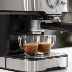 Princess 2 Tassen Espresso- & Kapselmaschine Mit Milchaufschäumer 38 Princess 2 Tassen Espresso- & Kapselmaschine Mit Milchaufschäumer -Küche Produkt Geschäft f0b8010e11fa26cf993e81d6585c4e25