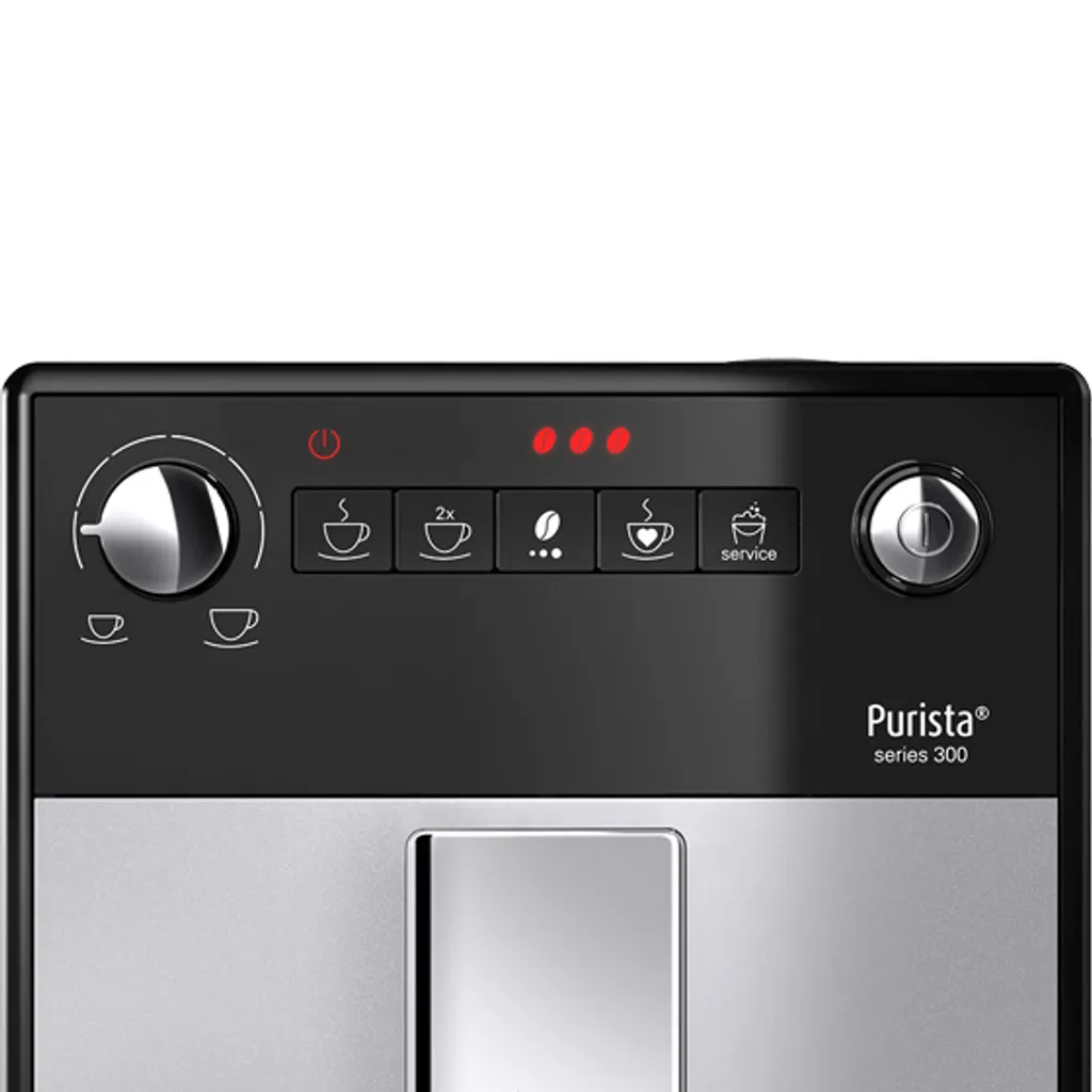 Melitta F23/0-101 Purista Kaffeevollautomat 4 Melitta F23/0-101 Purista Kaffeevollautomat – Bild 4