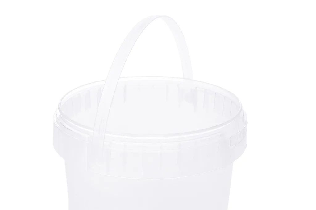 BENBOW Eimer + Transparenter Deckel, Anzahl:1, Farbe:Transparent, Größe:30L 5 BENBOW Eimer + Transparenter Deckel, Anzahl:1, Farbe:Transparent, Größe:30L – Bild 5