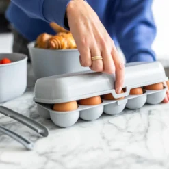 Koziol - Eggs To Go Eierkarton -Küche Produkt Geschäft f0d0379ec26cf1a6d62e4130c7ccd2e9