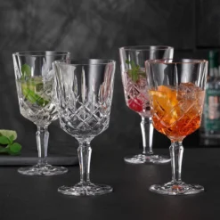 NACHTMANN Cocktail/Weinglas Noblesse 355ml 4er Set 1 Stck. 801366 (EKB) 20 NACHTMANN Cocktail/Weinglas Noblesse 355ml 4er Set 1 Stck. 801366 (EKB) -Küche Produkt Geschäft f0eefed576b0bf37ca25b64219013a69