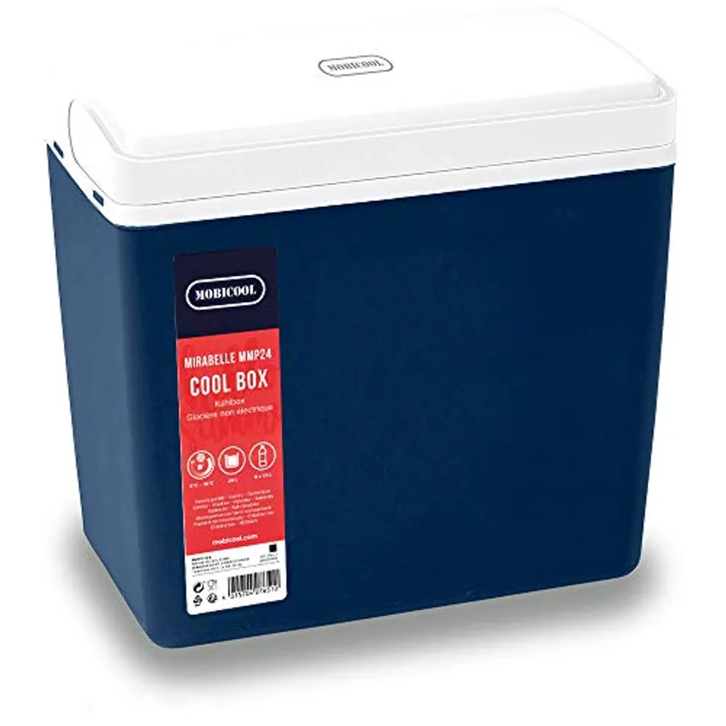 MOBICOOL Kühlbox Mirabelle MMP 24 24l Blau 2 MOBICOOL Kühlbox Mirabelle MMP 24 24l Blau – Bild 2