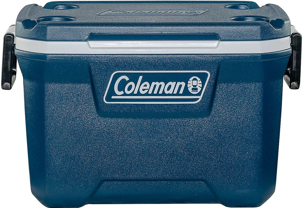 Coleman 52QT Xtreme Chest 49 L - Kühlbox - Blau/weiß 2 Coleman 52QT Xtreme Chest 49 L - Kühlbox - Blau/weiß – Bild 2