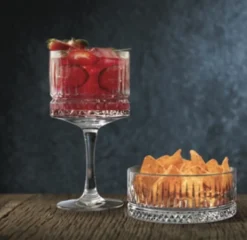 Pasabahce ELYSIA 440437 Gin Cocktail Glas Dessertglas 4er Set -Küche Produkt Geschäft f22e8d8381cf019f422fa7a9ca75a24b