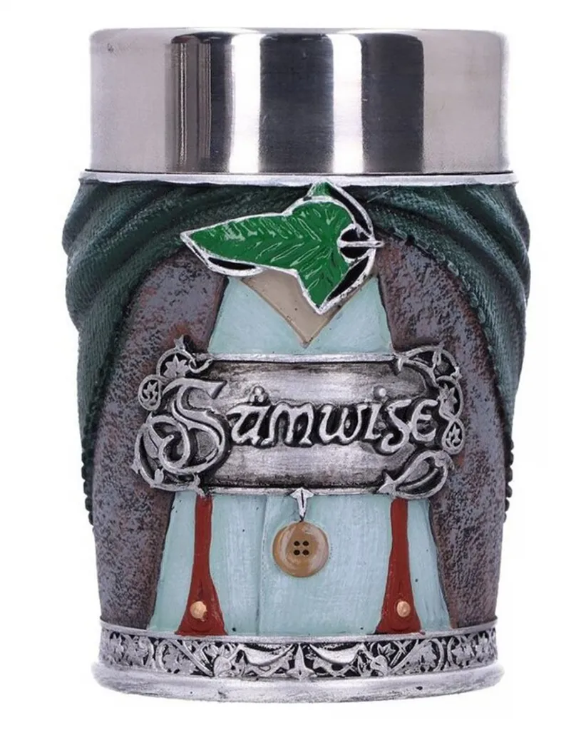 Der Herr Der Ringe Hobbit Shot Gläser Aus Kunststein 4 St. 5 Der Herr Der Ringe Hobbit Shot Gläser Aus Kunststein 4 St. – Bild 5