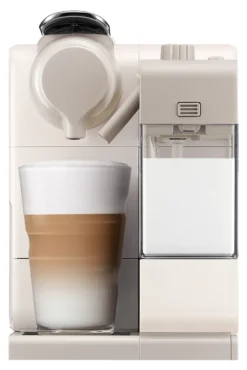 De'Longhi De Longhi Dedica Style Lattisima Touch - Pad-Kaffeemaschine - 0,9 L - Kaffeekapsel - 1400 W - Silber -Küche Produkt Geschäft f372bb73ede0ee5758c1fb24df229cbd