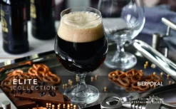 KROSNO Elite Dunkel Stout Biergläser, 6er-Set, 500 Ml -Küche Produkt Geschäft f3c1908b868413304e846ff39fa693db