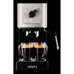 Krups Espressomaschine Calvi Steam&Pump XP344010 + Kaffeemühle + 1kg Best Crema Kaffeebohnen 15 Krups Espressomaschine Calvi Steam&Pump XP344010 + Kaffeemühle + 1kg Best Crema Kaffeebohnen -Küche Produkt Geschäft f3ddb9c57b1169731fe201de8ade2b31