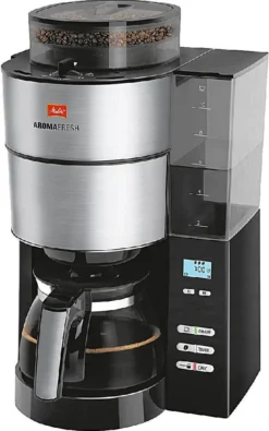 Melitta AromaFresh 1021-01 Kaffeemaschinen - Schwarz -Küche Produkt Geschäft f49c2b11470c4903294e70041659f608