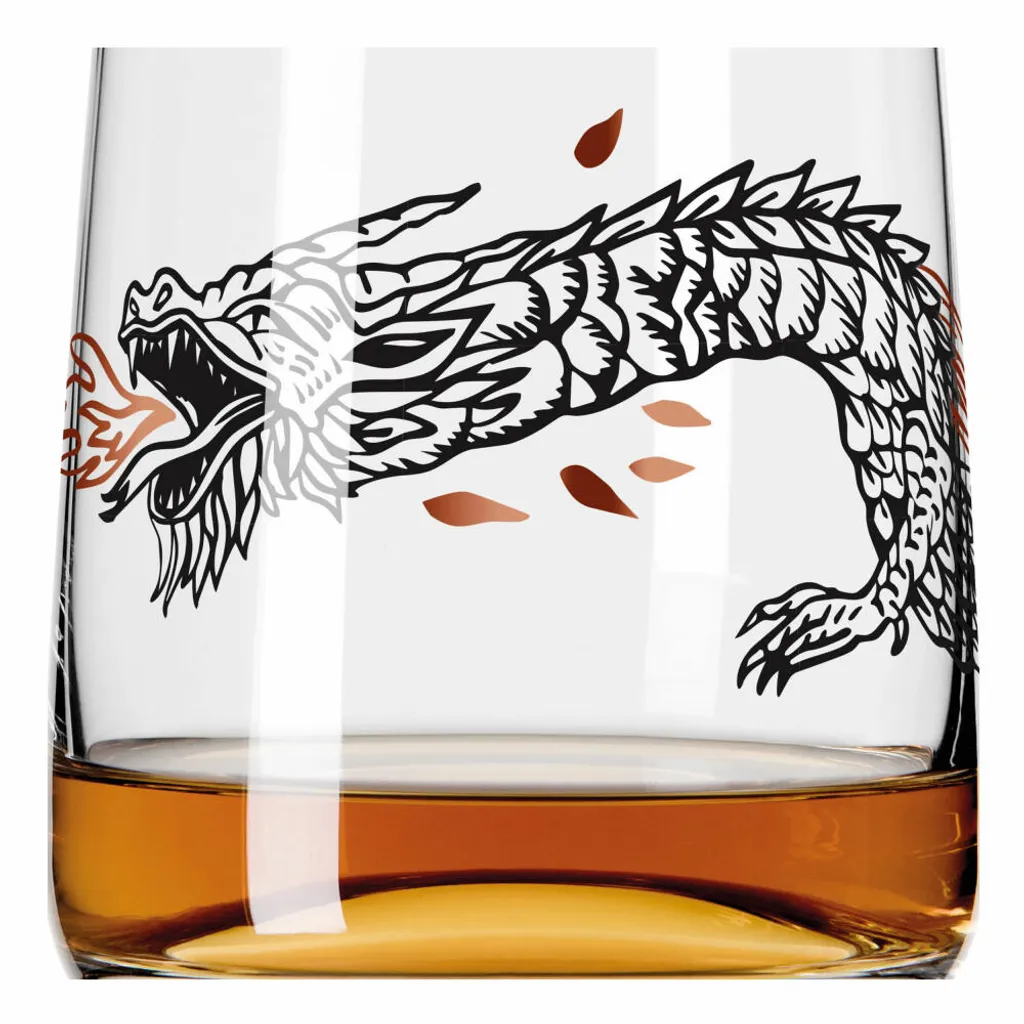 Ritzenhoff Whiskyglas Bronzemär 5 Mit Drachenmotiv By Olaf Hajek 2020 WA 5 Ritzenhoff Whiskyglas Bronzemär 5 Mit Drachenmotiv By Olaf Hajek 2020 WA – Bild 5