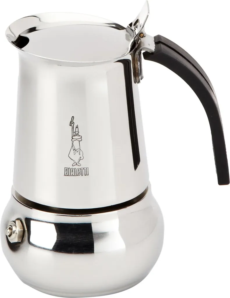 Bialetti Espressokocher Kitty 10 Tassen Inkl. 100g Perfetto Moka Classico 8 Bialetti Espressokocher Kitty 10 Tassen Inkl. 100g Perfetto Moka Classico – Bild 8
