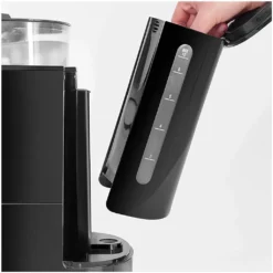 Caso Filterkaffeemaschine Grande Aroma 100 Mahlwerk 10 Tassen LED Timer 1000 W -Küche Produkt Geschäft f669fbb982d2b5a43a73b6622c0fe8a1